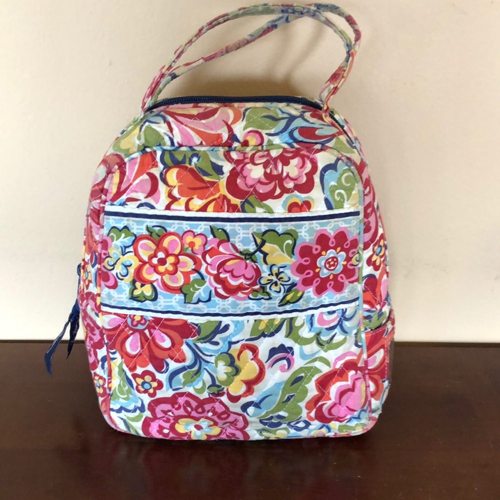 Vera Bradley lunchbox